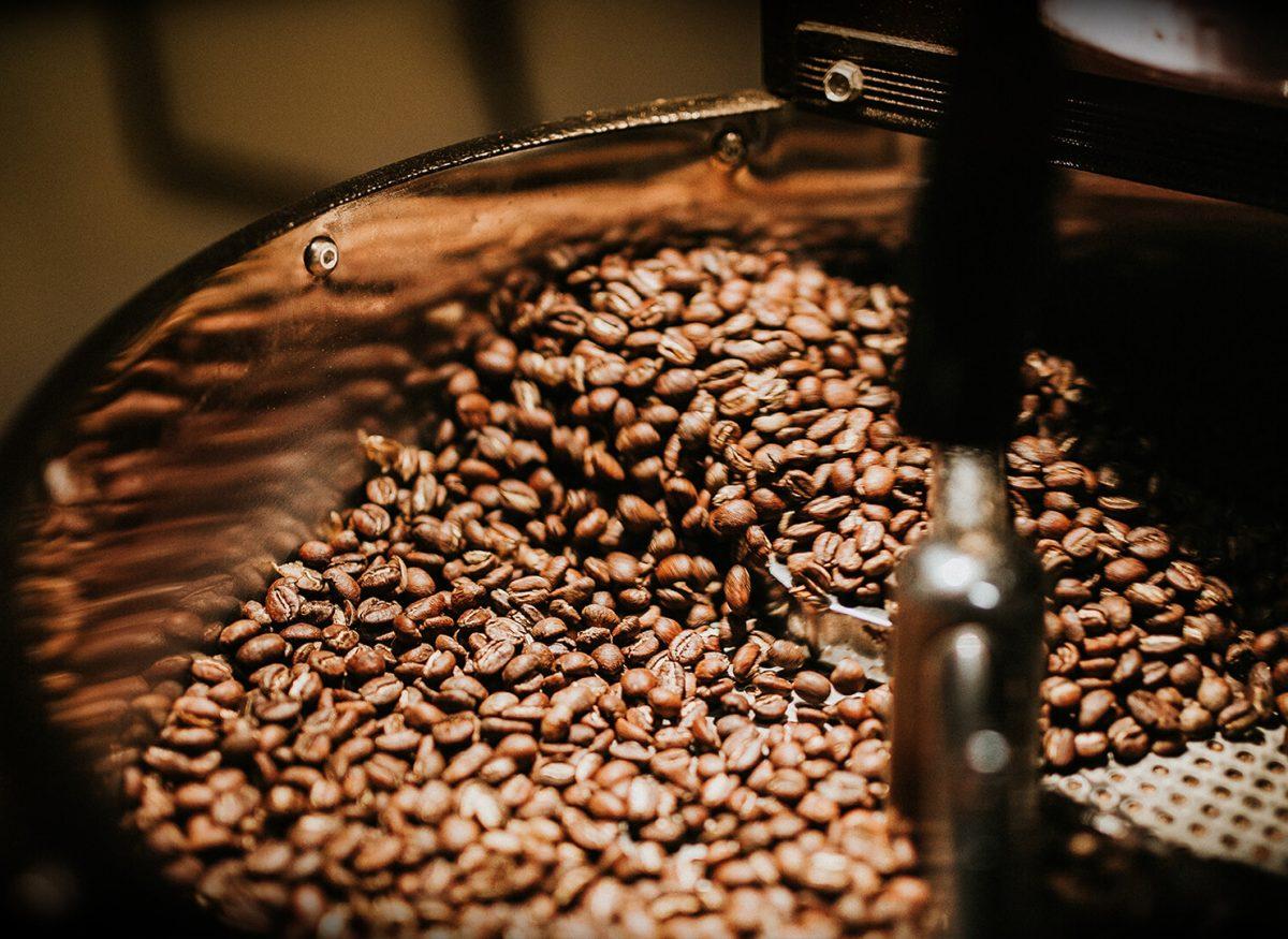 Palarnia kawy – to tutaj wydobywamy niezwykły smak ziaren