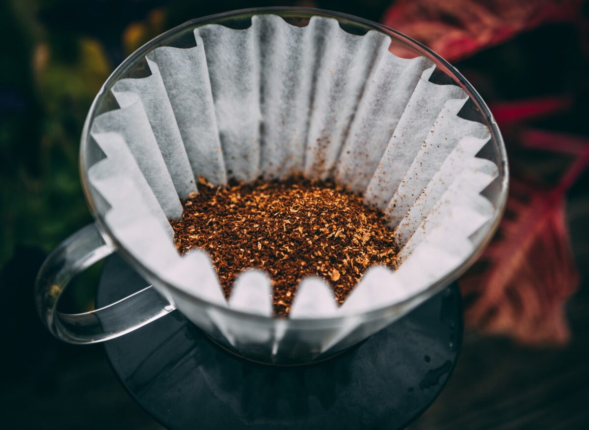 Fusy z kawy – zastosowanie alternatywne